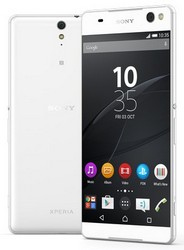 Прошивка телефона Sony Xperia C5 Ultra в Воронеже
